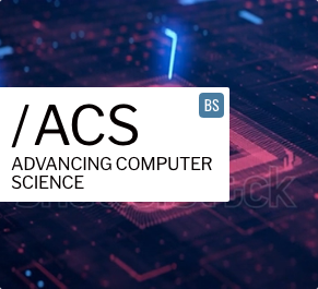 Advancing Computer Science online undergraduate degree