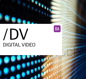 Digital Video online undergraduate degree