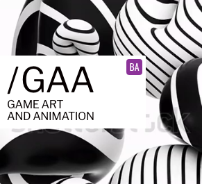 Game Art and Animation online undergraduate degree