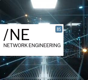 Network Engineering online undergraduate degree