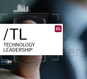 Technology Leadership online graduate degree